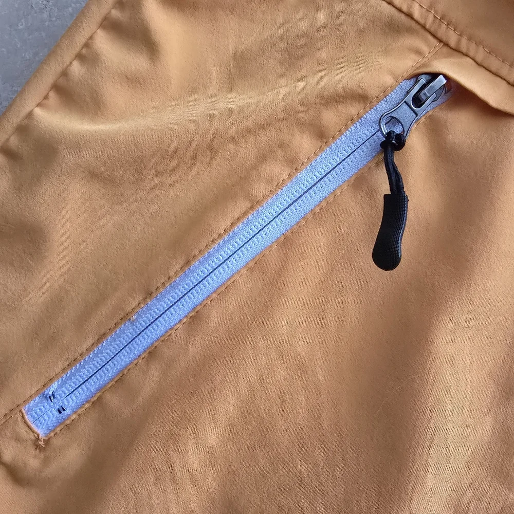 Tennessee Volunteers Colosseum Full-Zip Wind Jacket - Tennessee Orange SZ XL - Picture 6 of 7